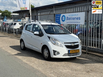 Chevrolet Spark 0