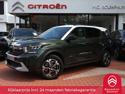 Citroën E-C3 Aircross 0
