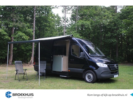 Mercedes-Benz Sprinter 0