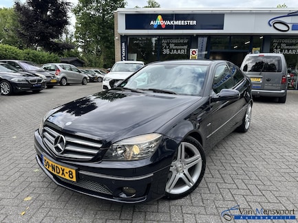 Mercedes-Benz CLC 0