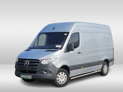 Mercedes-Benz Sprinter 0