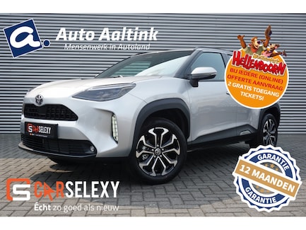 Toyota Yaris Cross 0