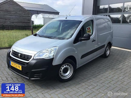 Peugeot Partner 0
