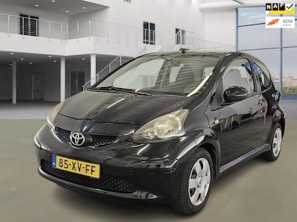 Toyota Aygo 0
