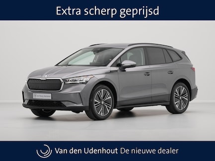 Skoda Enyaq 0