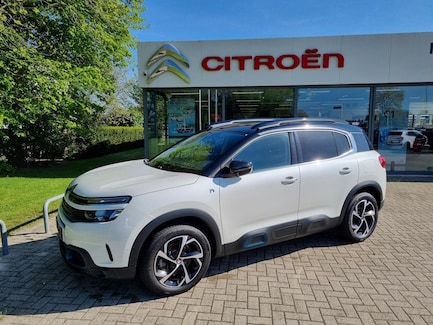 Citroën C5 Aircross 0