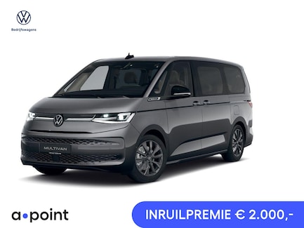 Volkswagen Multivan 0