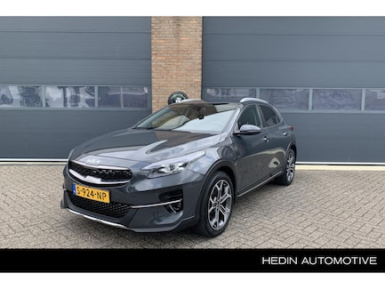 Kia Xceed 0