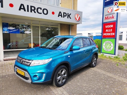 Suzuki Vitara 0