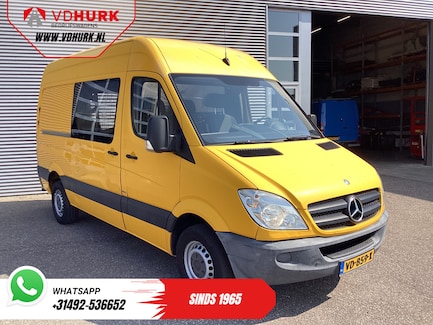 Mercedes-Benz Sprinter 0