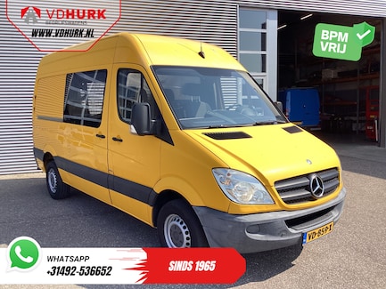 Mercedes-Benz Sprinter 0