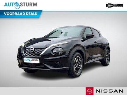 Nissan Juke 0