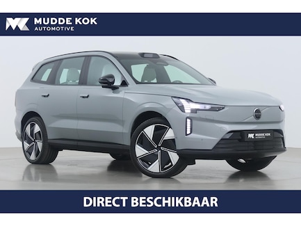 Volvo EX90 0