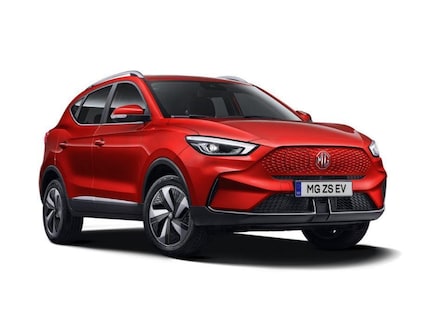 MG ZS 0