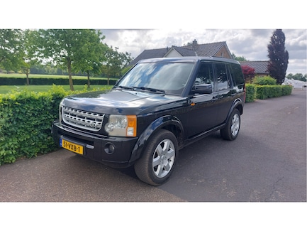 Land Rover Discovery 0