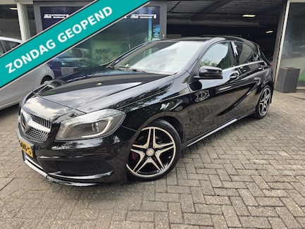 Mercedes-Benz A-klasse 0
