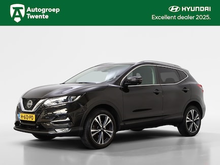 Nissan Qashqai 0