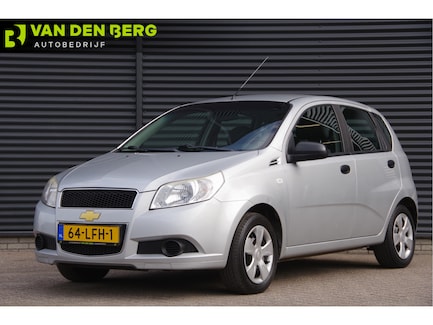 Chevrolet Aveo 0