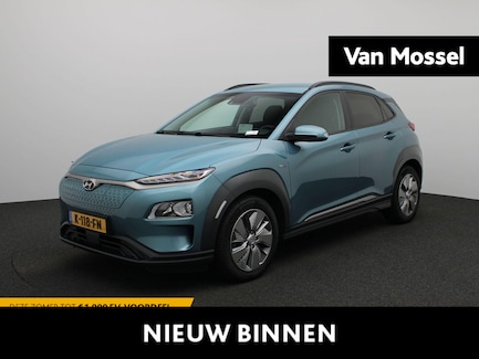 Hyundai Kona Electric 0