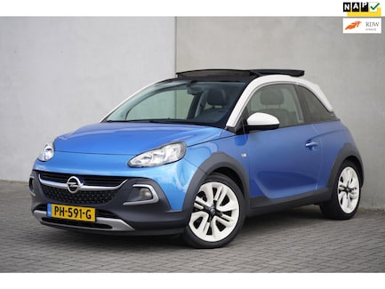 Opel Adam 0