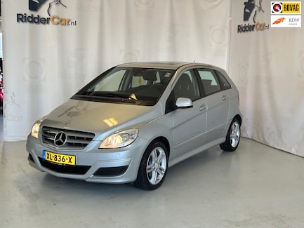 Mercedes-Benz B-klasse 0