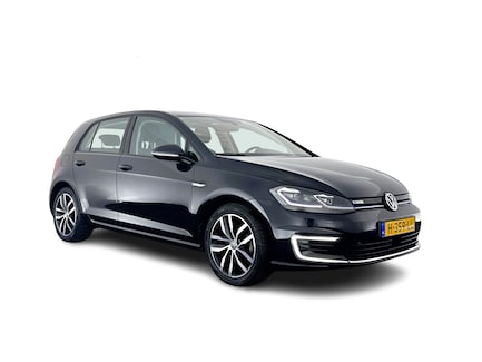 Volkswagen E-Golf 0