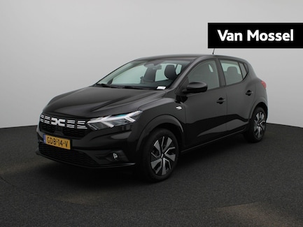 Dacia Sandero 0