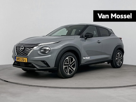 Nissan Juke 0