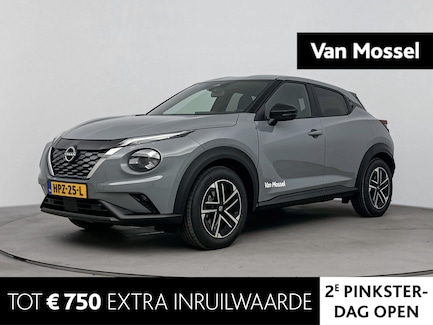 Nissan Juke 0
