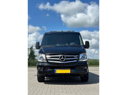 Mercedes-Benz Sprinter 0