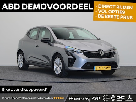 Renault Clio 0