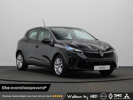 Renault Clio 0