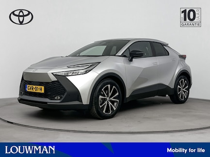 Toyota C-HR 0