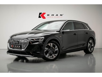 Audi E-tron 0