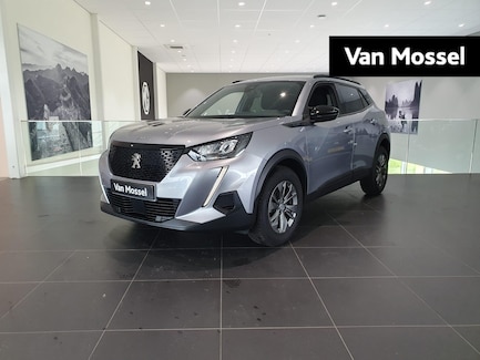 Peugeot 2008 0