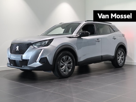 Peugeot 2008 0