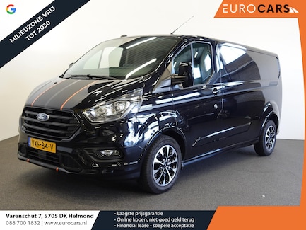 Ford Transit Custom 0