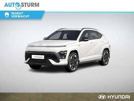 Hyundai Kona Electric 0