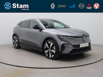 Renault Megane E-Tech 0