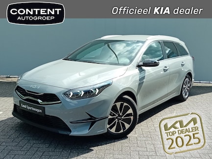 Kia Ceed 0