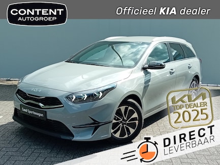 Kia Ceed 0