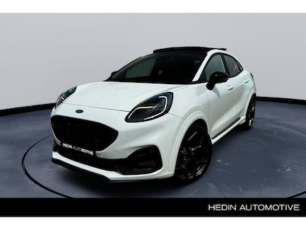 Ford Puma 0