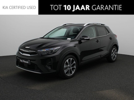 Kia Stonic 0