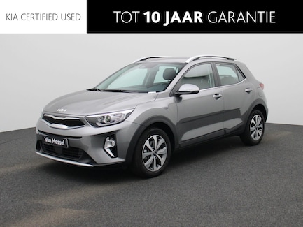 Kia Stonic 0