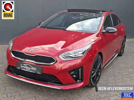 Kia ProCeed 0
