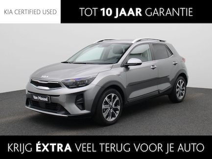 Kia Stonic 0