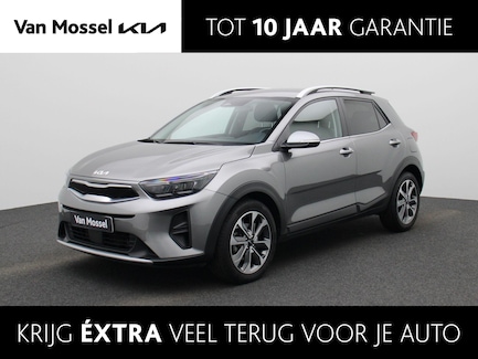 Kia Stonic 0