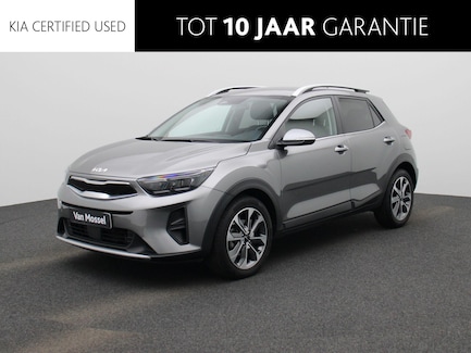 Kia Stonic 0