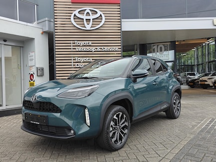 Toyota Yaris Cross 0