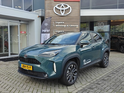 Toyota Yaris Cross 0